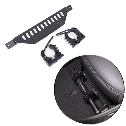Passanger Side Under Seat Flashlight Holder Bracket Mount For Corvette C6 05-13 10