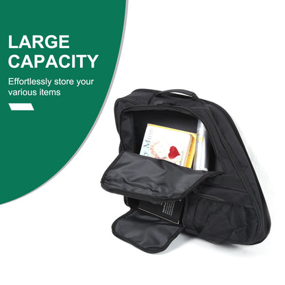 Car Trunk Left & Right Side Window Storage Bag For LR Range Rover Sport 2014-22 19