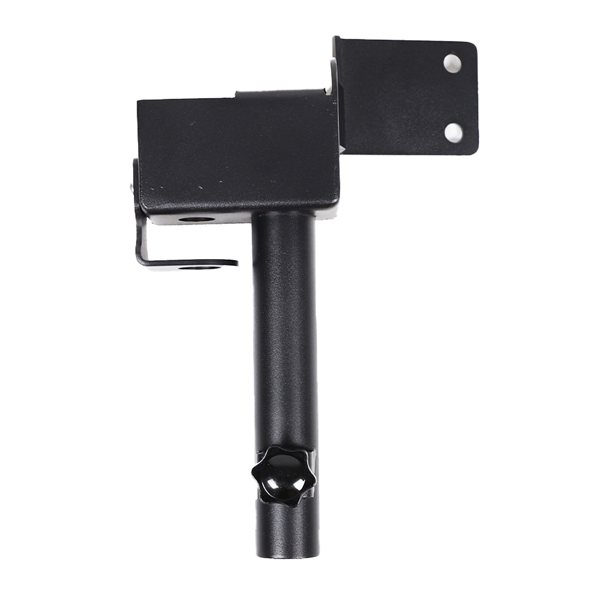 Front Bumper Flagpole Holder Antenna Mount Bracket For Hummer H2 2003-2009 24