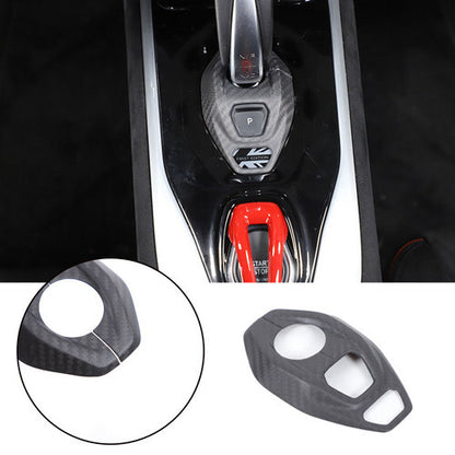 Matte Dry Real Carbon Fiber Full Interior Set Trim Kit For Lotus Emira 2021-25 - Variants 16-16 2