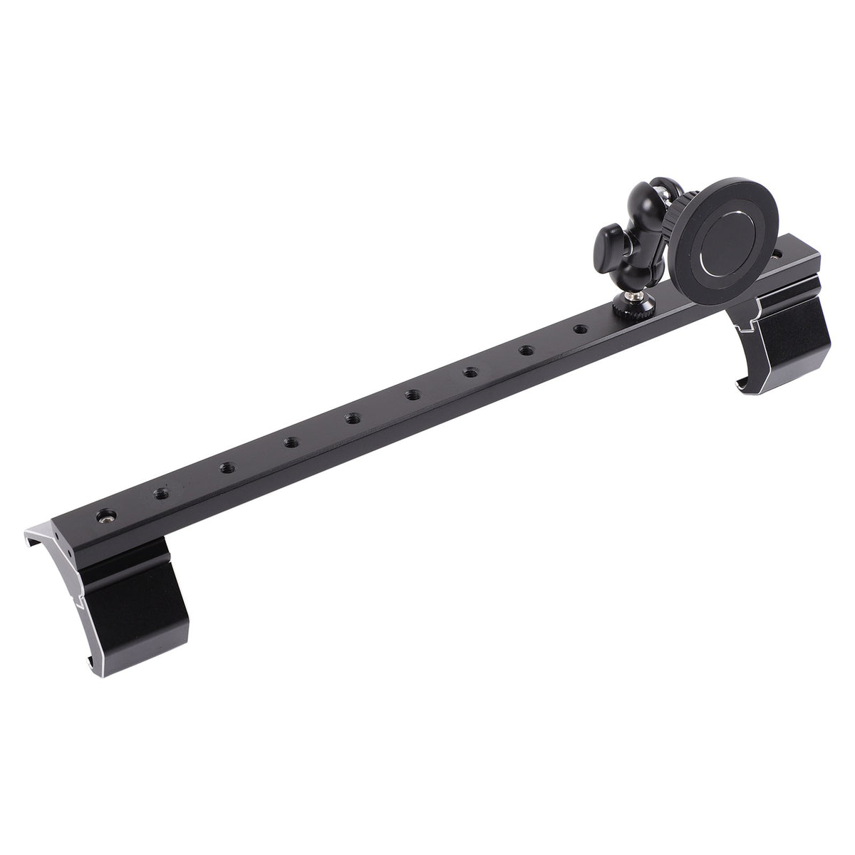 Magnetic Center Console Phone Mount Bracket For LR Defender L663 2020-2023 15