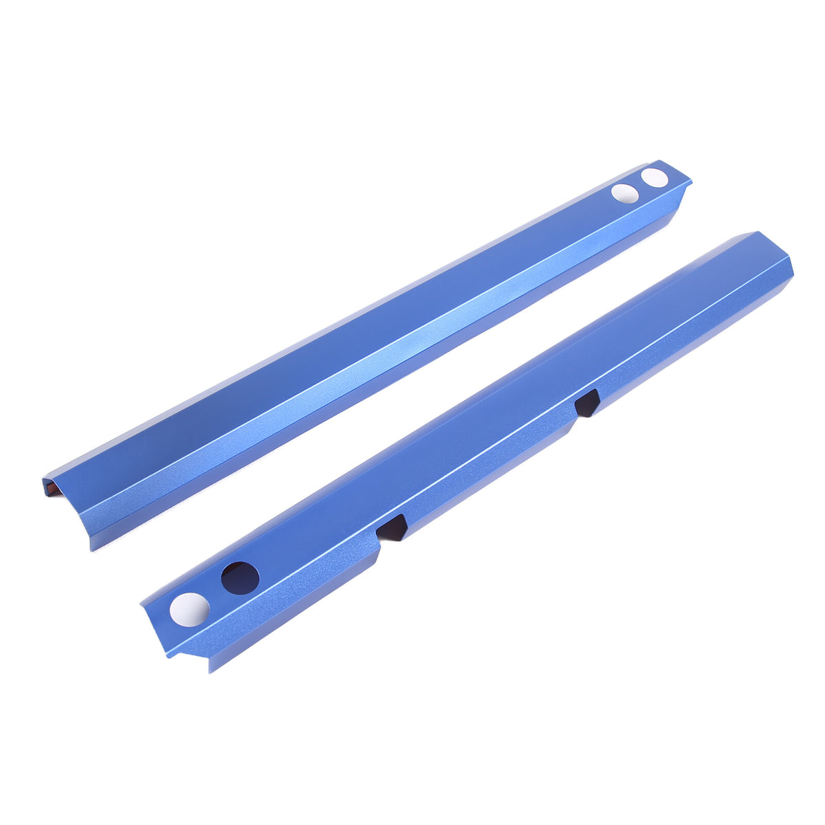 Blue Engine Bay Inner Crossmember Panel Trim Cover For CORVETTE C8 Coupe 20-26 14