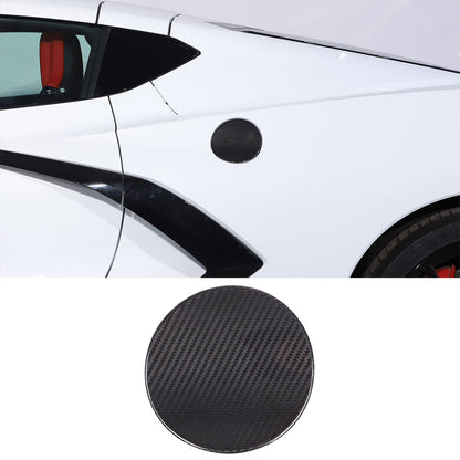 Real Carbon Fiber Full Exterior Set Decor Cover Trim Kit For Corvette C8 2020-26 180
