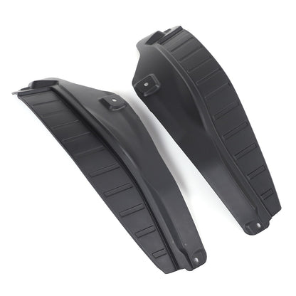 Car Rear Wheel Mud Flaps Splash Guards Trim Mudguard For Chery ICAR 03 2024+ 4