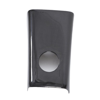 Real Carbon Fiber Rear Seat Armrest Panel Trim For Nissan GT-R R35 08-16 US 4