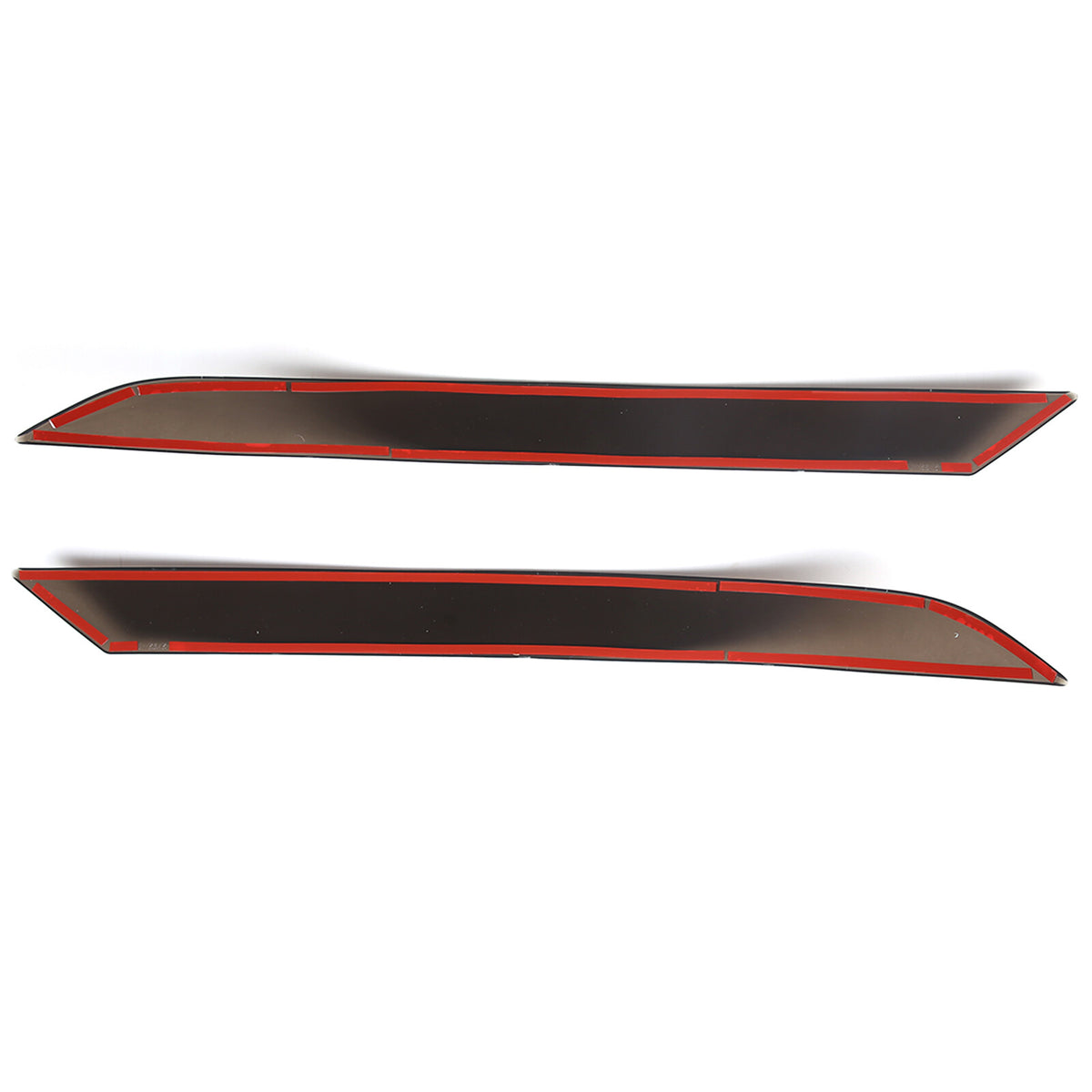Smoked Rear Tail & Fog Light Blackout Taillight Cover For Bentley Bentayga 21-23 10