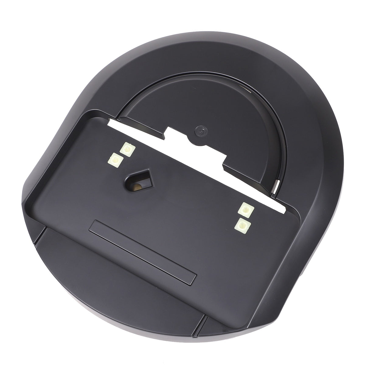 Replace Matte Black Spare Tire License Plate Bracket For Hummer H2 OE 25782333 3
