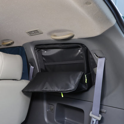 Right Side Cargo Trunk Storage Bag For Toyota Land Cruiser Prado J120 2003-09 US 7