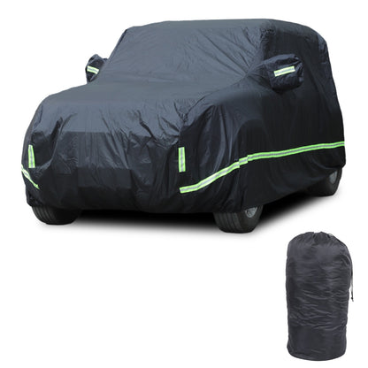 Car Protection Cover Waterproof Sun UV Resistant For LR Defender L663 110 2020+ 6