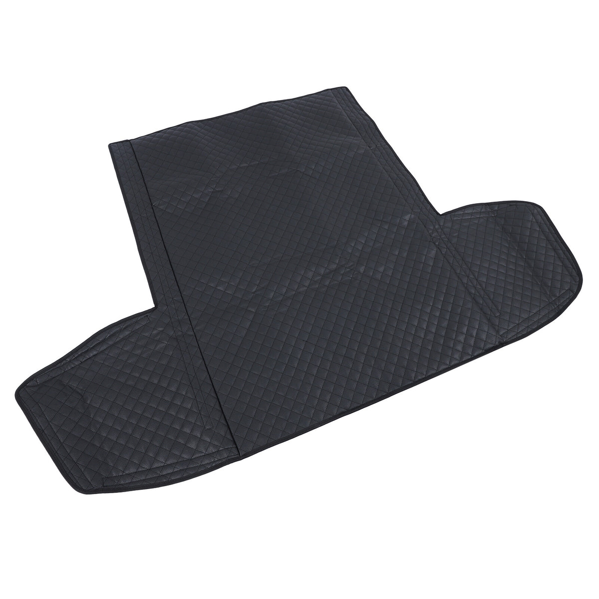 Cargo Trunk Tray Cargo Liner Rear Trunk Floor Mat For BMW 7 Series G70 2023-2025 18
