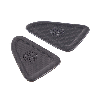 Matte Real Carbon Fiber Interior Exterior Trim Cover For Corvette C8 2020-25 105