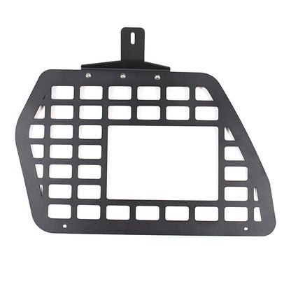 Right Side Storage Molle Panel Shelf Rear Trunk For Toyota FJ Cruiser 2007-21 US 9