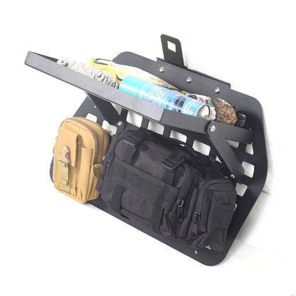 Trunk Left Side Window Cargo Molle Panels For Toyota FJ Cruiser 2007-21 21