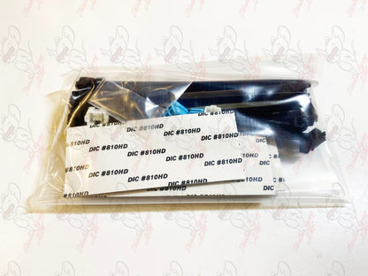 HONDA Genuine CIVIC Type-R FC1 FK7 FK8 Inner Door Handle RED LED LIGHT Kit OEM 10