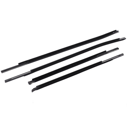 Replacement Window Belt Molding Weatherstrip Seal Trim For Toyota Hilux 2016-20 13