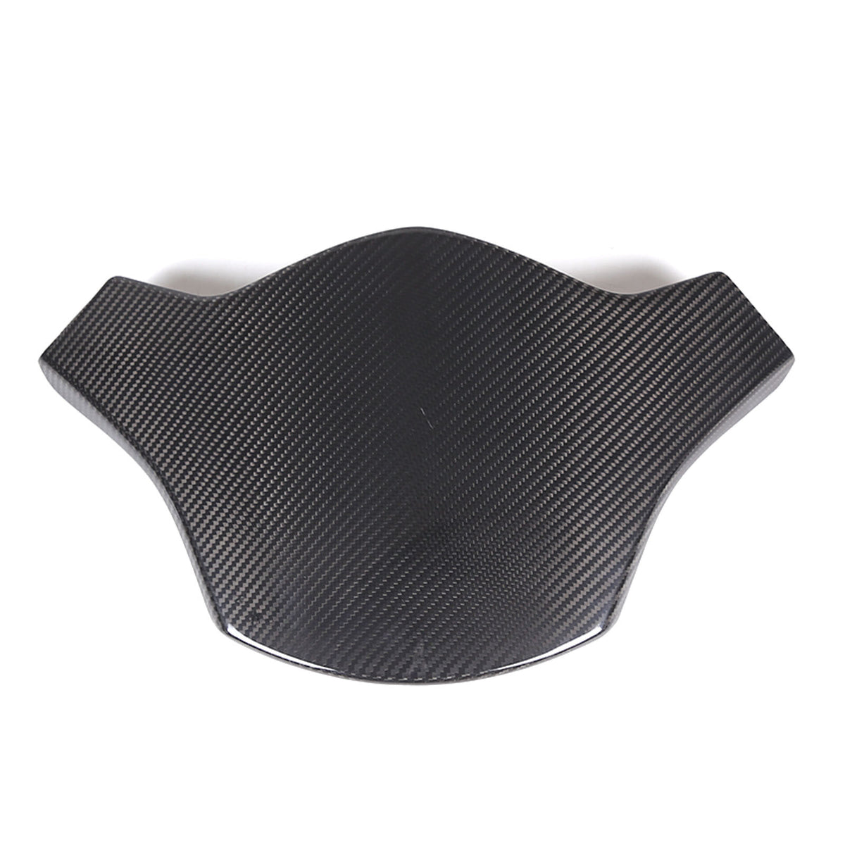 Real Carbon fiber Interior Dashboard Panel Instrument Trim For Mazda MX-5 16-24 10