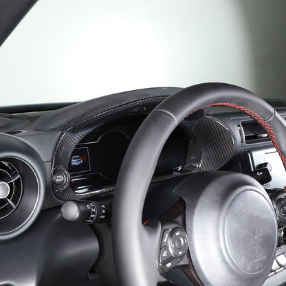 Real Carbon Fiber Tachometer Frame Cover Trim For GR86/Subaru BRZ 2022-24 US 12