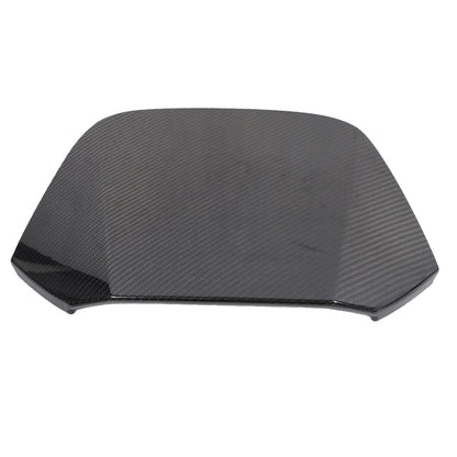 Real Carbon Fiber Center Dashboard Upper Cover Trim For Subaru WRX STI VB 22-24 7