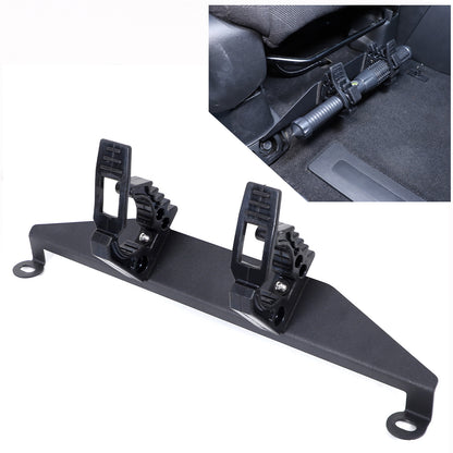 Under Seat Flashlight Holder Bracket Mount For Honda Pilot 2015-2022 9