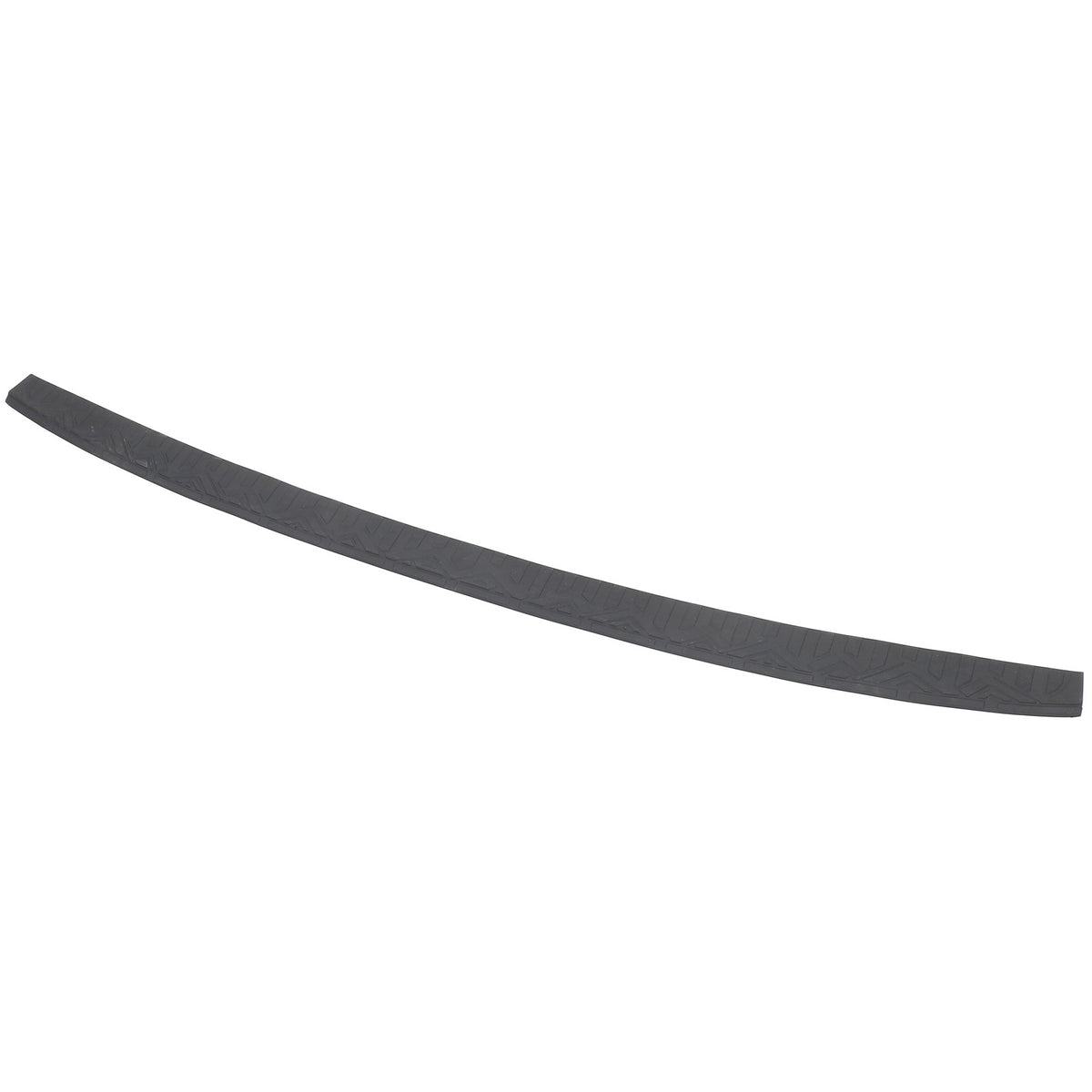 External Rear Bumper Guard Protector Trim For Honda Pilot 2016-2022 US 4