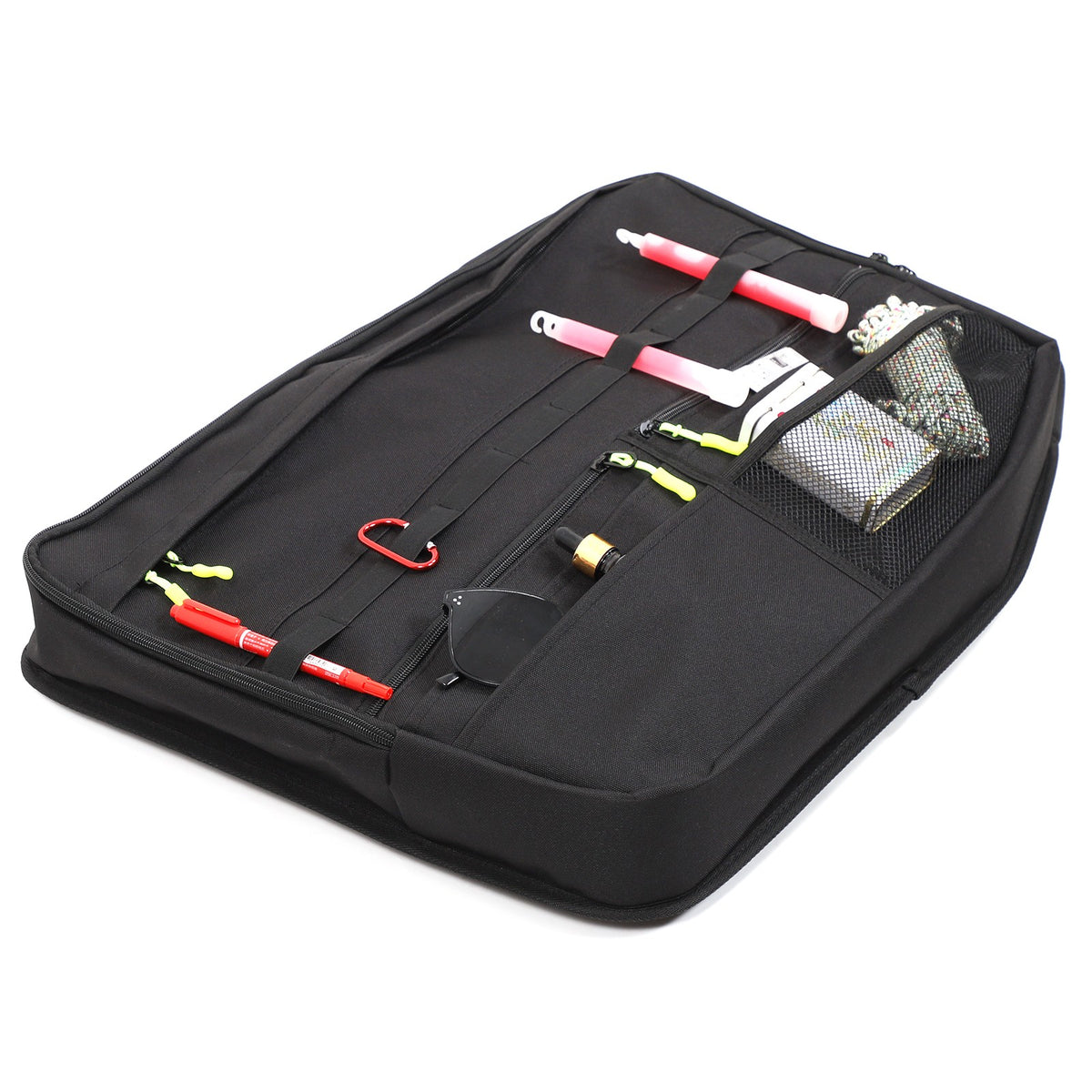 Right Side Cargo Trunk Storage Bag For Toyota Land Cruiser Prado J120 2003-09 US 8