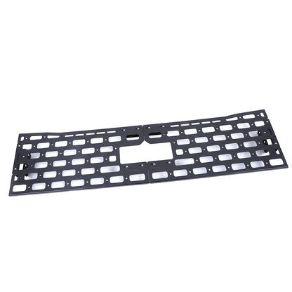 Rear Bed Molle Panel Truck Bed Tailgate Molle Panel For Toyota Tacoma 2016-22 4