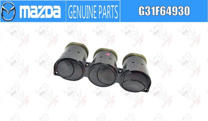 Mazda OEM Central Vent Assembly G31F64930 for Mazda 6 1
