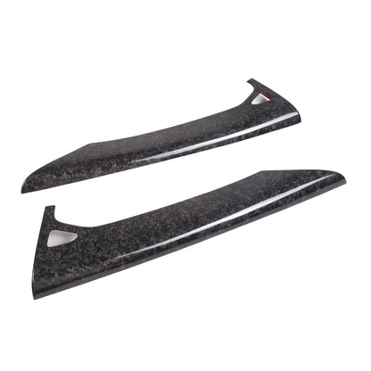 Forged Real Carbon Fiber Full Interior Set Cover Trim Kit For Corvette C8 20-25 - Variants 16-20 43