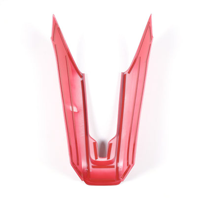 Red Full Interior Set Dash Panel Decor Cover Trim Kit For Corvette C8 2020-25 - Variants 11-15 61