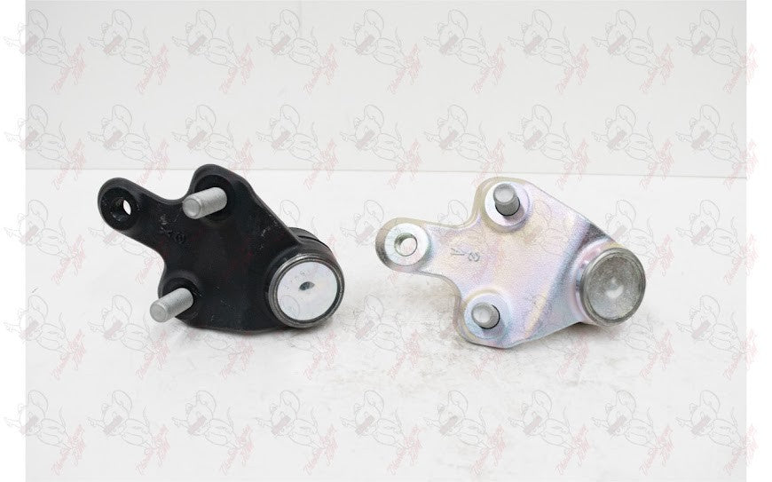 Toyota OEM JOINT ASSY, LOWER BALL, FRONT LH & RH Set Genuine 6