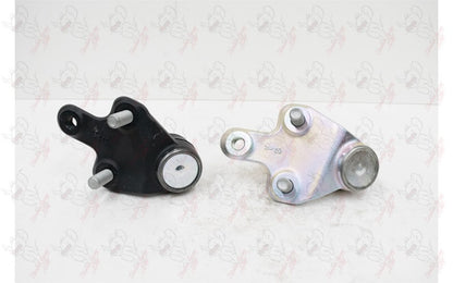 Toyota OEM JOINT ASSY, LOWER BALL, FRONT LH & RH Set Genuine 6