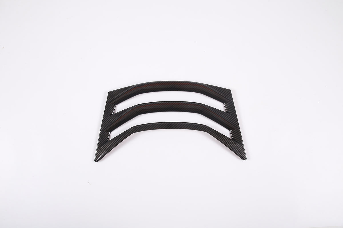 Car Exterior Decoration Cover Trim Kit Accessories For Corvette C8 Convertible - Styles 6-10 29