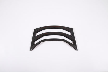 Car Exterior Decoration Cover Trim Kit Accessories For Corvette C8 Convertible - Styles 6-10 29