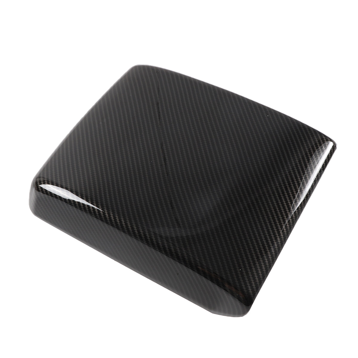 ABS Carbon Fiber Style Armrest Box Console Cover For Jaguar F-TYPE 2013-2024 US 7