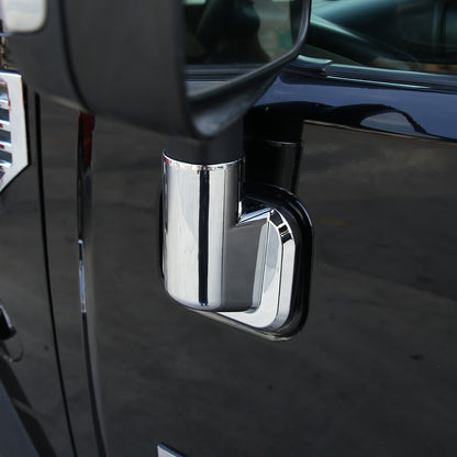 Silver Chrome Exterior Door Handle Mirror Hood Vent Trim Kit For Hummer H2 03-09 70