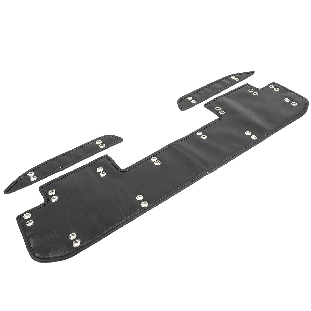 Front Grille Anti-Freezing Cover Trim For Mitsubishi L200 Triton 2019-2023 4