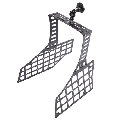 Magnetic Center Gear Shift Extension Platform Bracket For Ford Ranger T7 2015-22 4