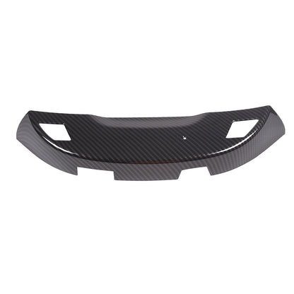 ABS Carbon Fiber Interior Center Console Panel Trim Set For Corvette C7 2014-19 - Variants 11-14 19