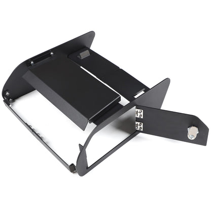 Aluminum Alloy Center Console Lower Safe Box For LR Defender L663 2020-2024 13
