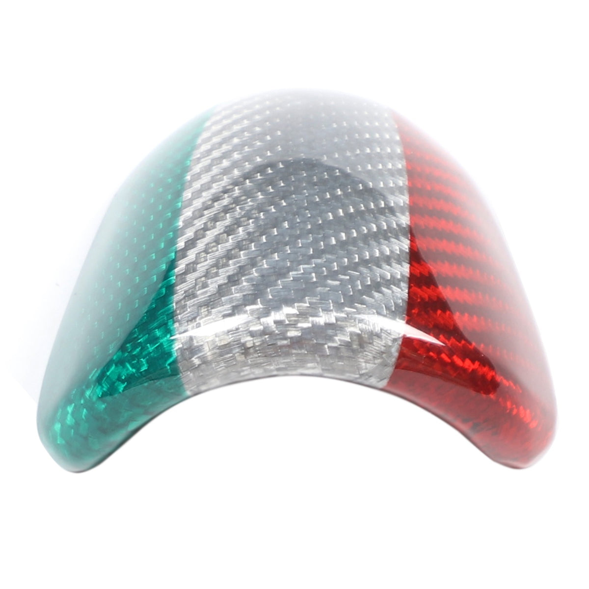 Tri-Color Center Console Clock Cover Trim For Maserati Ghibli M157 2014-2022 US 6