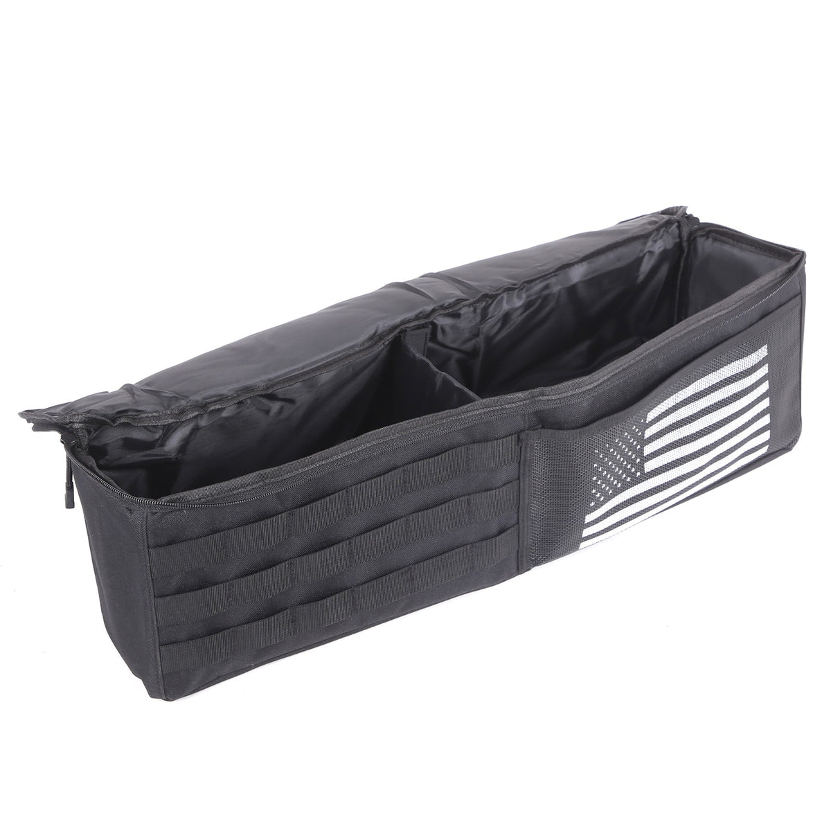 USA Flag Rear Trunk Right Side Storage Box For Toyota FJ Cruiser 2007-2021 10