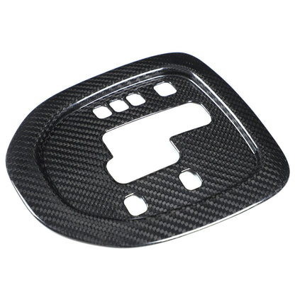 Real Carbon Fiber Gear Shift Panel Trim For Pontiac G8 AT 2008-2009 10