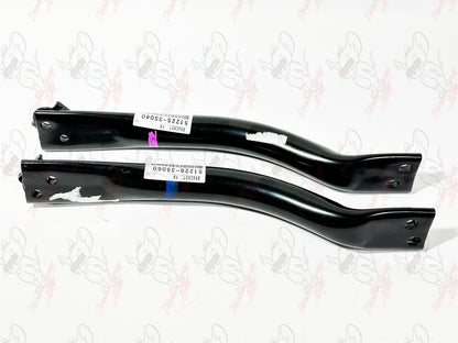 TOYOTA LEXUS Genuine Front Suspension Member Bracket RH & LH Set OEM 7