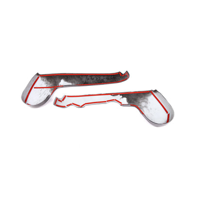 Carbon Fiber Style Seat Handle Panel Cover Trim For Toyota FJ Cruiser 07-21 US 8