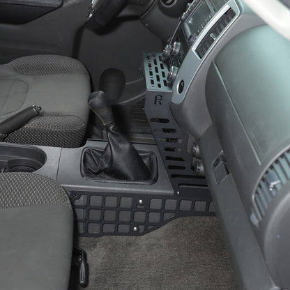 Center Console Multi-Function Expansion Platform For Nissan Frontier 2009-2017 7