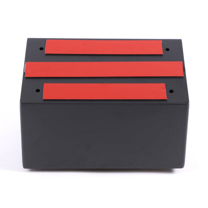 Center Console Safe Gun Storage Lock Box W/ Tray For Nissan Pathfinder 2013-18 10