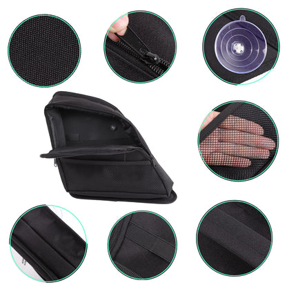 Rear Trunk Left & Right Side Window Storage Bag For Toyota RAV4 XA60 2026+ 17