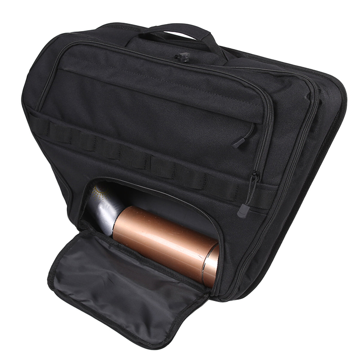 Car Trunk Left Side Window Storage Tool Bag For Toyota Land Cruiser Prado 10-23 10