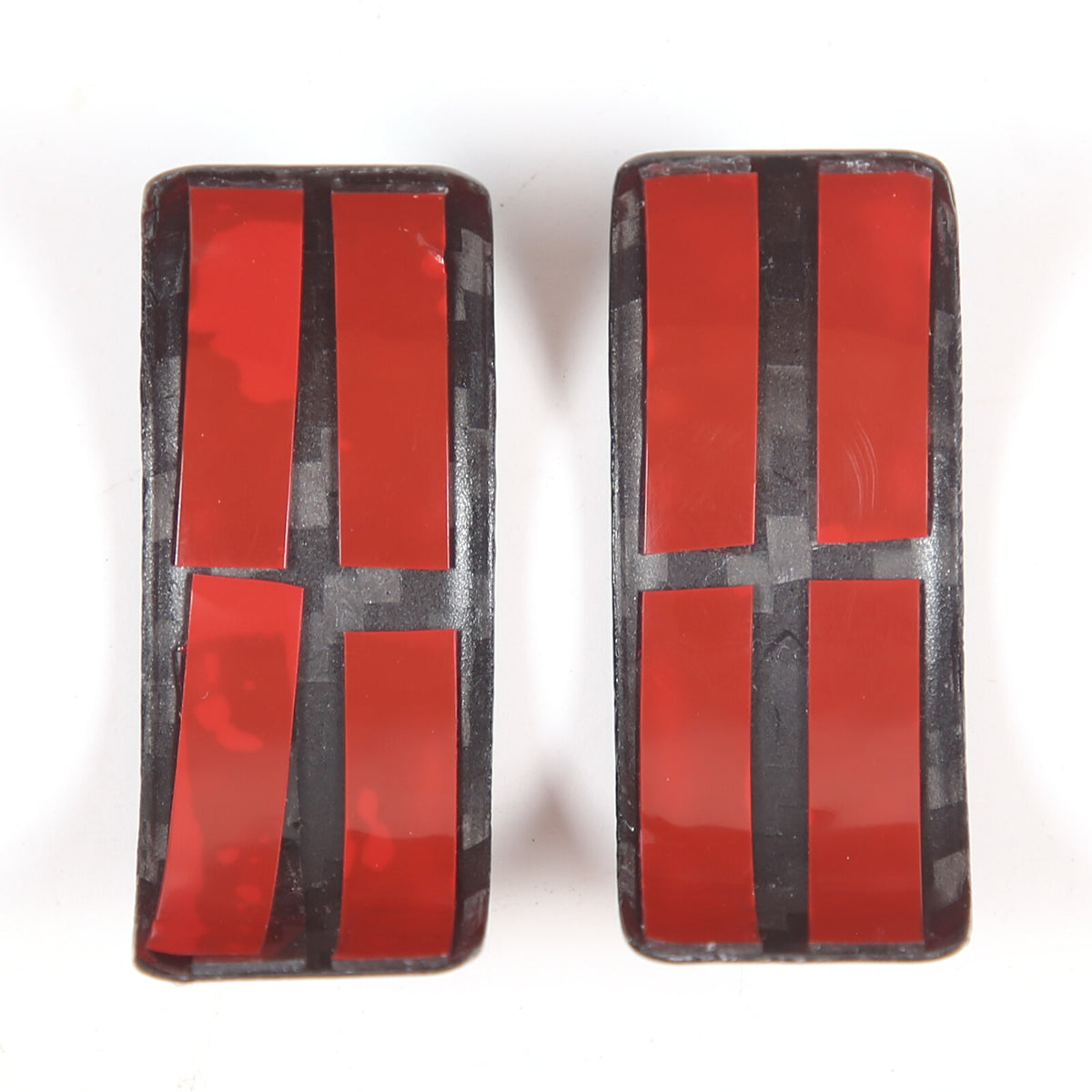 Forged Real Carbon Fiber Full Interior Set Cover Trim Kit For Corvette C8 20-25 - Variants 31-35 10