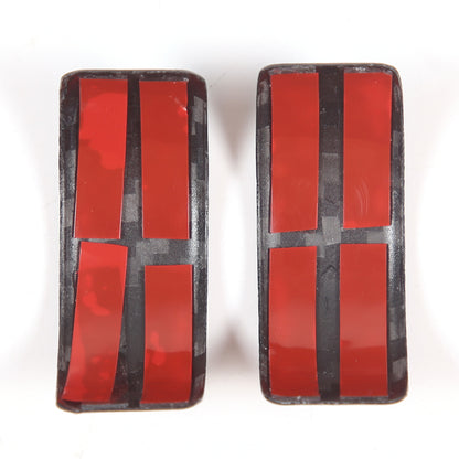 Forged Real Carbon Fiber Full Interior Set Cover Trim Kit For Corvette C8 20-25 - Variants 31-35 10